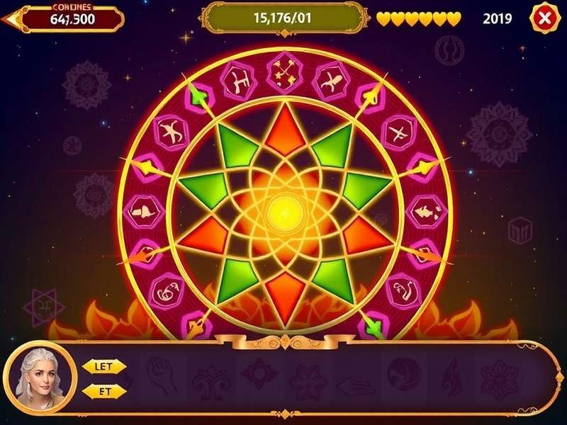 Divine Circle Puzzle Community Event